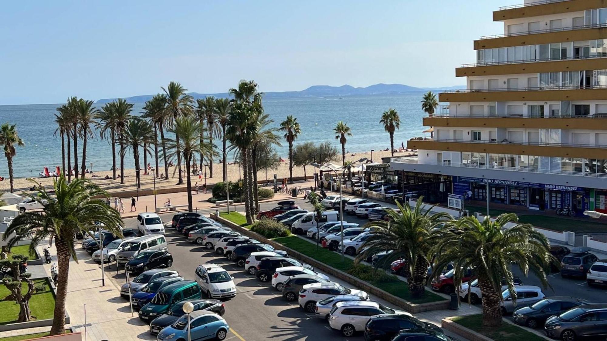 شقة Piso Vista Mar Y Parking En Roses Av-30 المظهر الخارجي الصورة